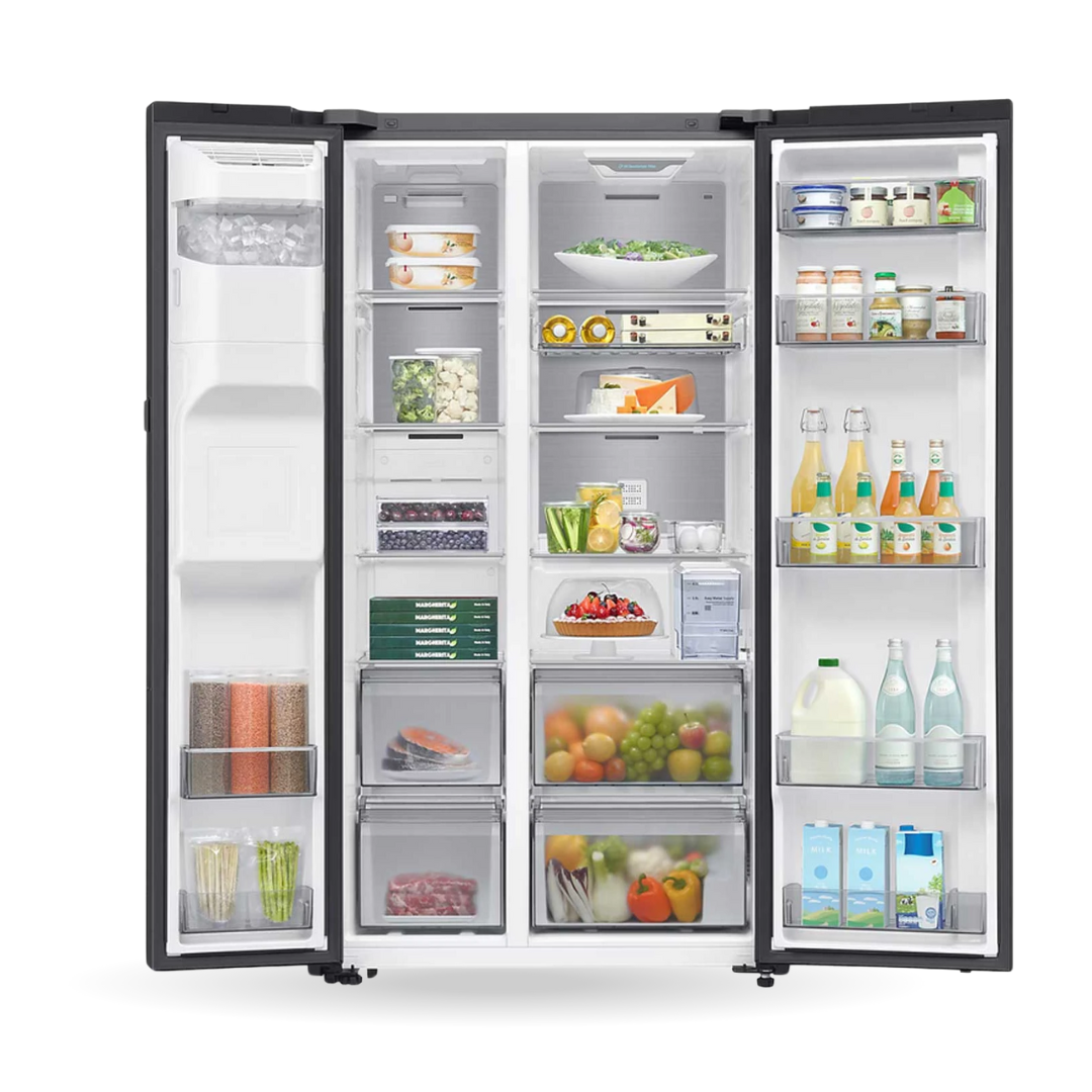 SAMSUNG RS80F65J1F/WR