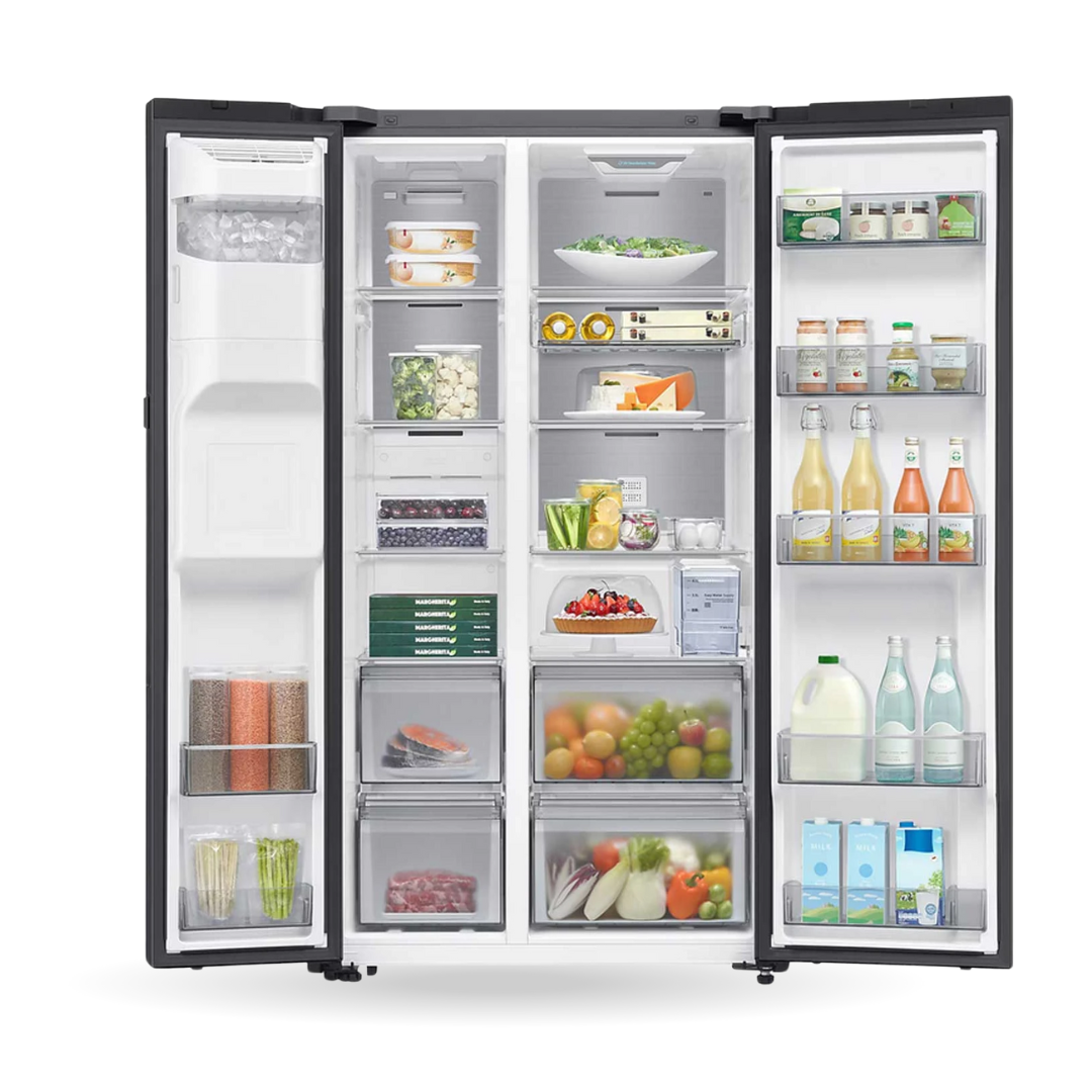 SAMSUNG RS80F65J1F/WR