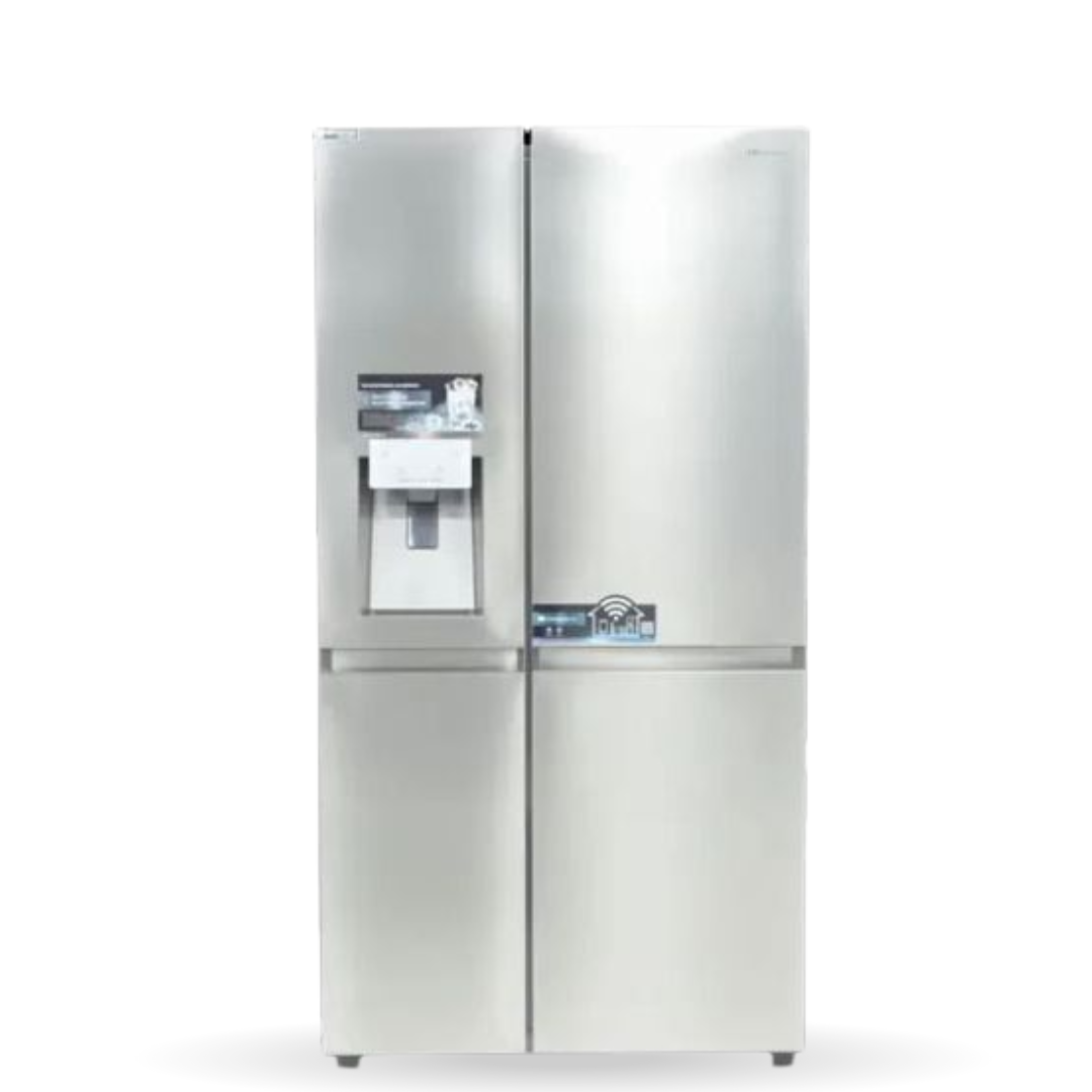 Hisense RS-82W41i-INOX