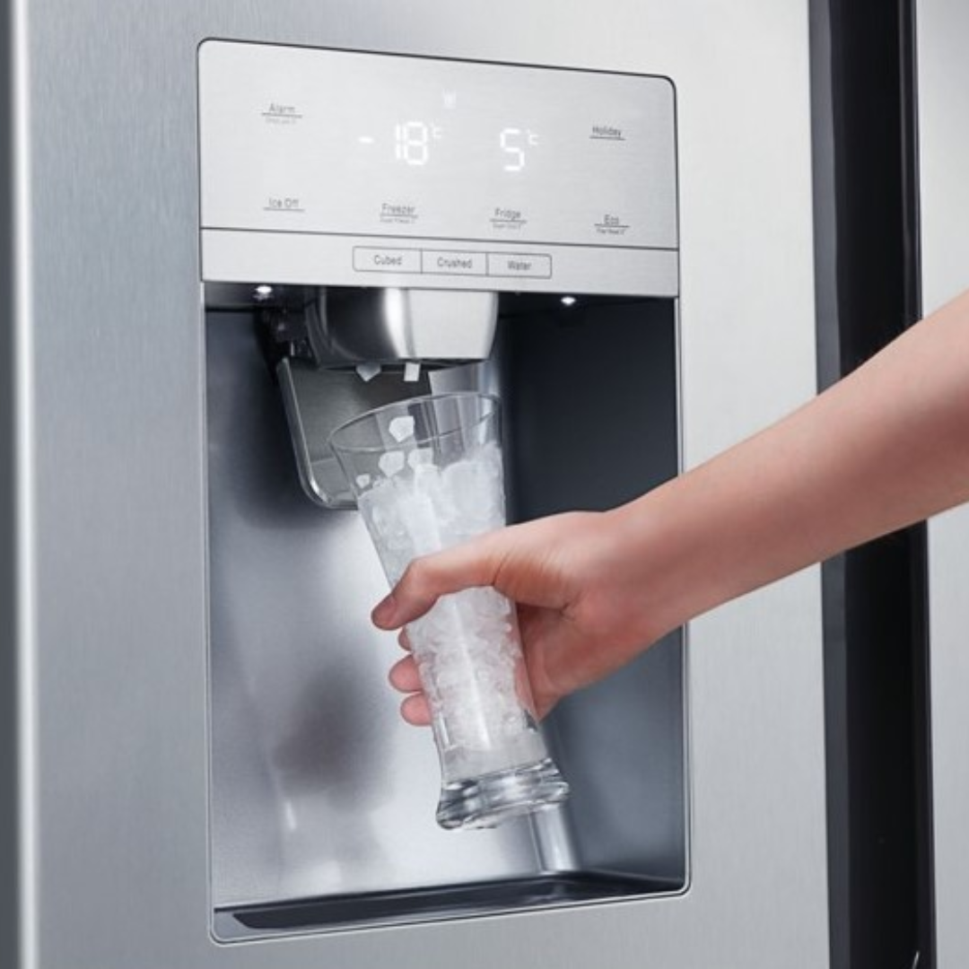 Hisense RS-82W41i-INOX