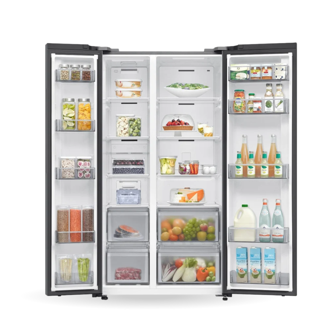 SAMSUNG RS70F65Q1T/WR