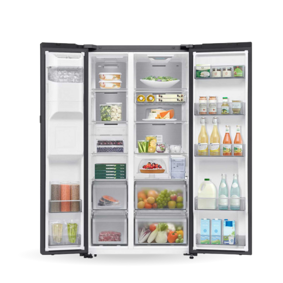 SAMSUNG RS80F65J1F/WR