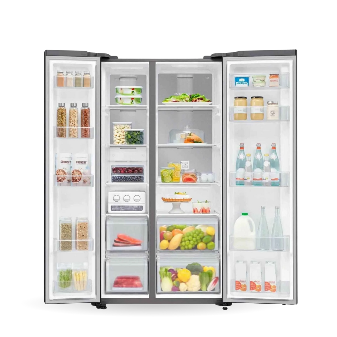 SAMSUNG RS80F65J1F/WR