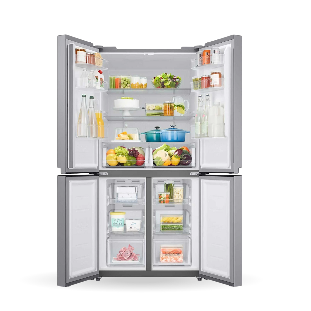 SAMSUNG RS80F65J1F/WR