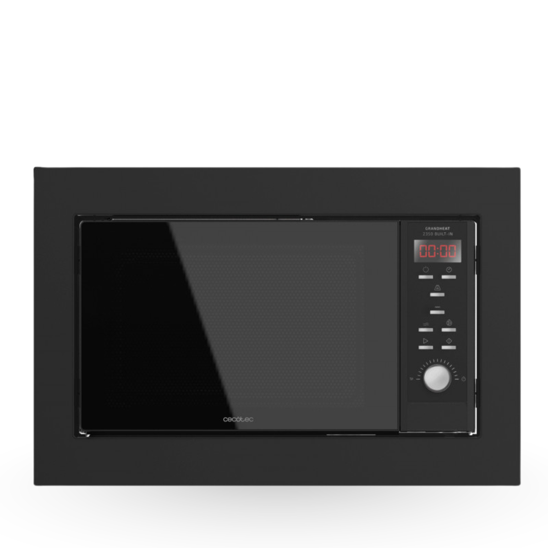 CECOTEC GRANDHEAT 2350 BUILT-IN BLACK