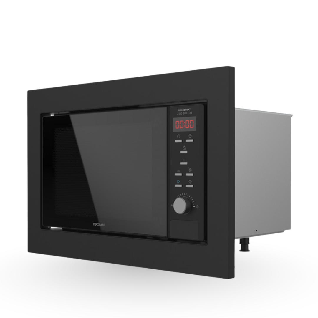 CECOTEC GRANDHEAT 2350 BUILT-IN BLACK