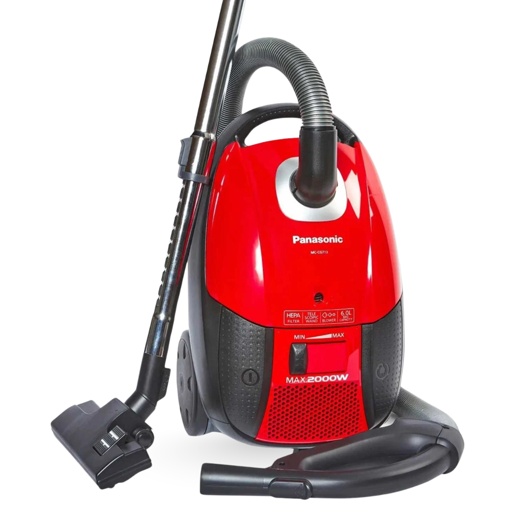 PANASONIC MC-CG713R149 RED