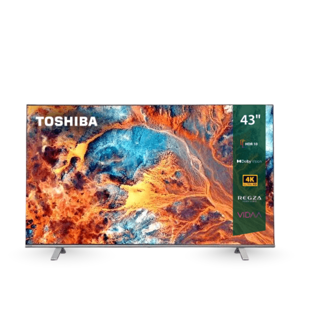 TOSHIBA 43C350KE
