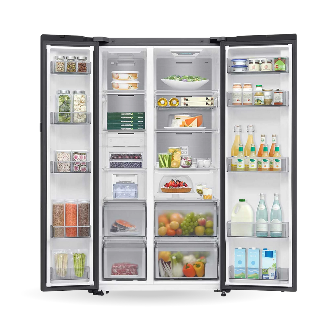 SAMSUNG RS80F65J1F/WR 