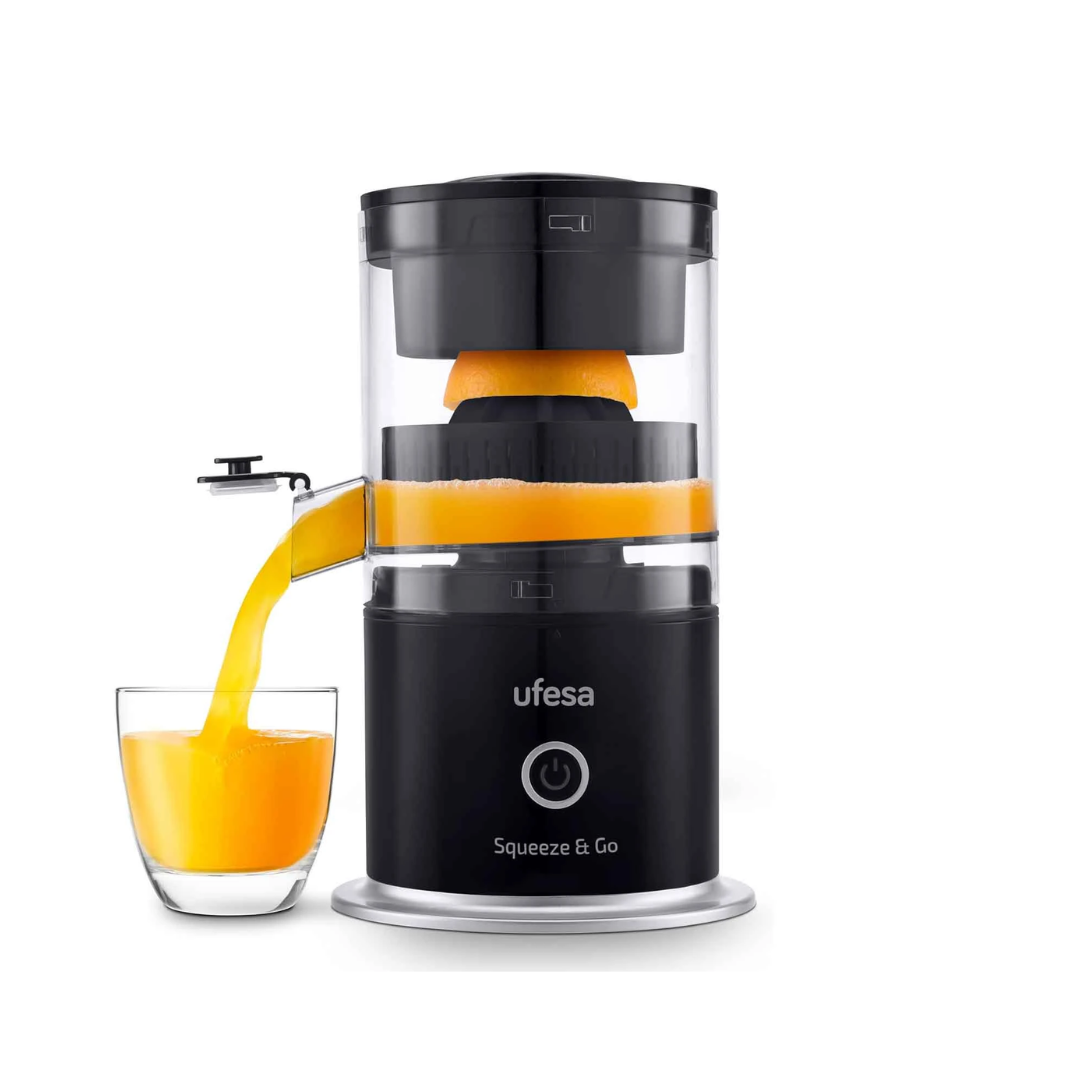 UFESA SQUEEZE & GO BLACK