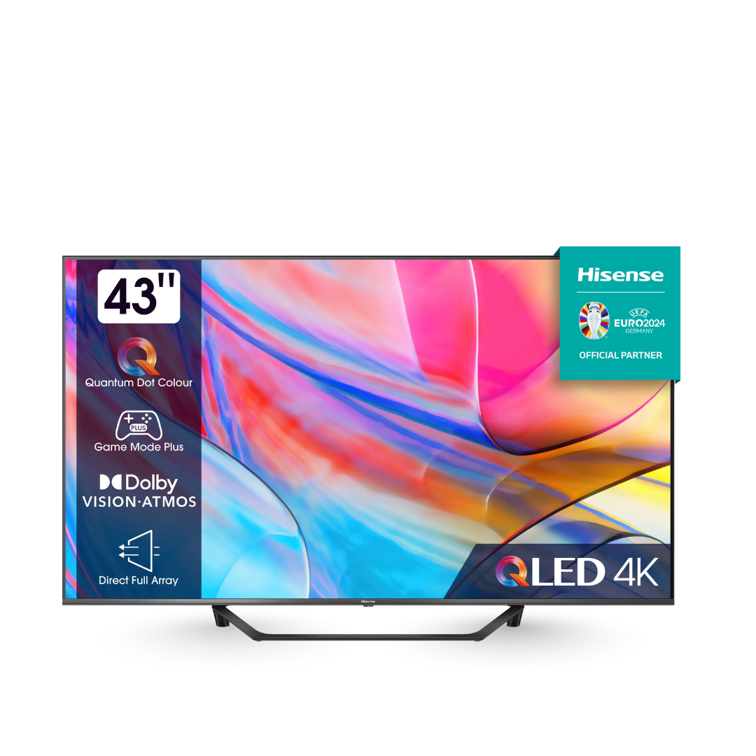 Hisense 43A7GQ 