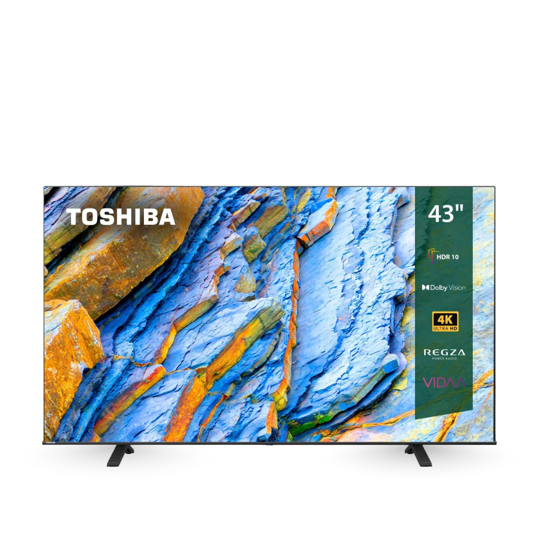 TOSHIBA 43C350LE 