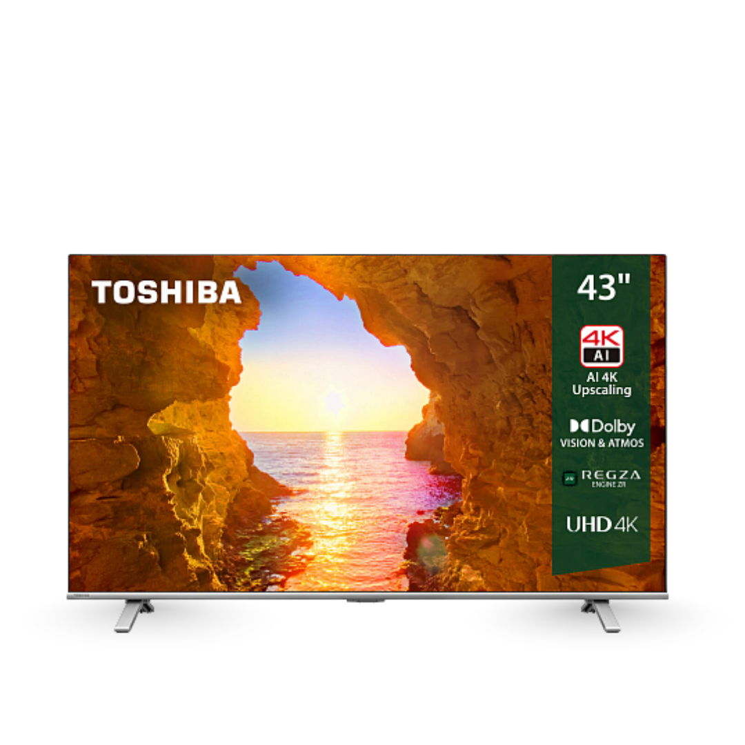 TOSHIBA 43C450ME 